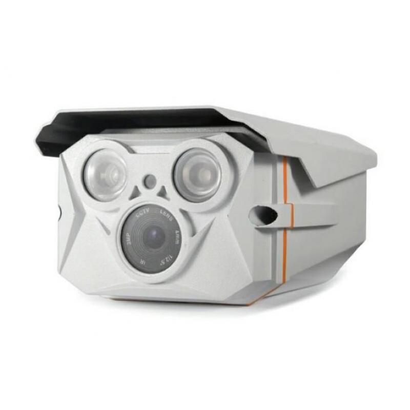 Sannce draadloos camera beveiliging systeem 4x 1MP WiFi
