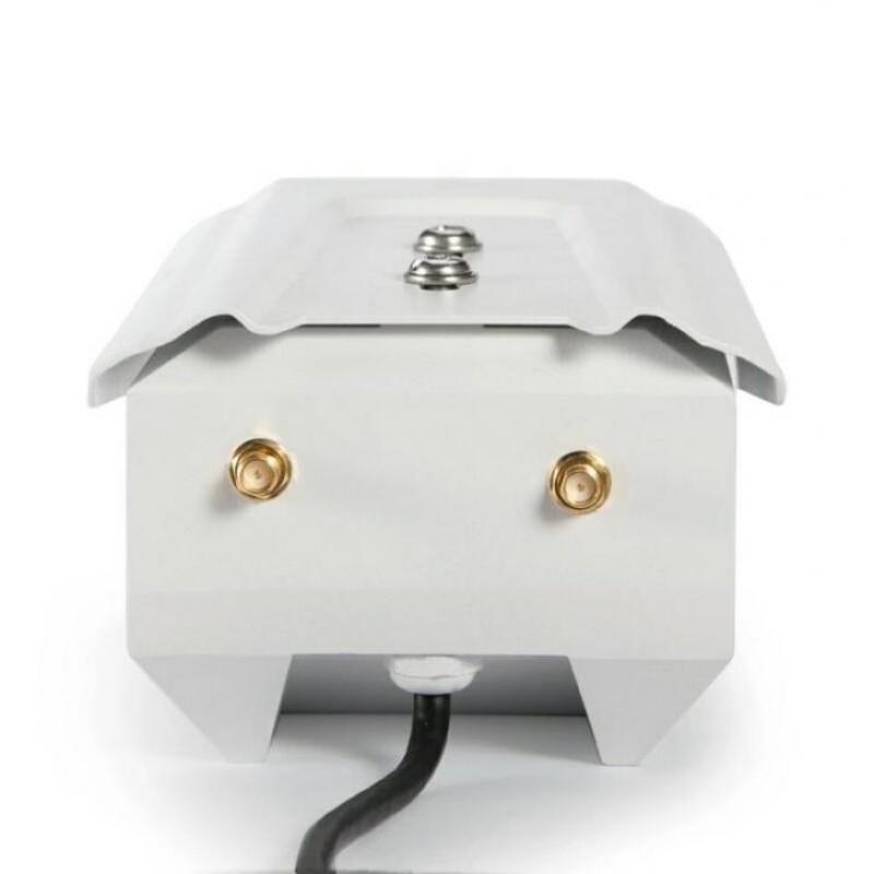 Sannce draadloos camera beveiliging systeem 4x 1MP WiFi