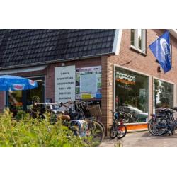 Racefietsen Sensa Umbria Tiagra #23
