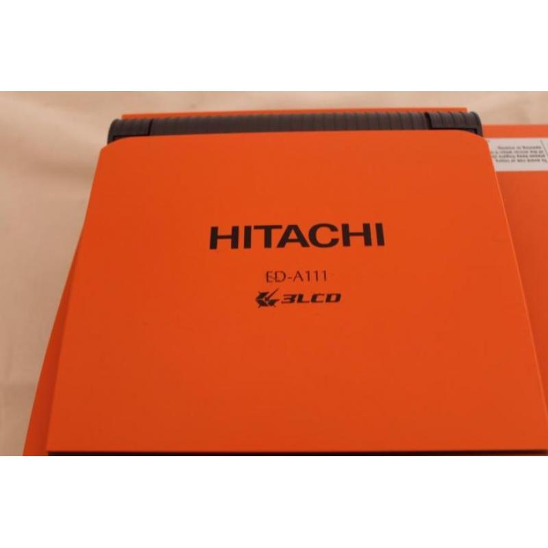 F060-Beamer Hitachi ED-111