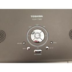 Beamer Toshiba TDP-T90 1108 branduren
