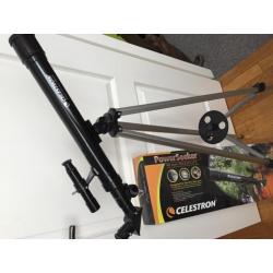 Telescoop 40mm celestron