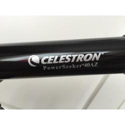 Telescoop 40mm celestron