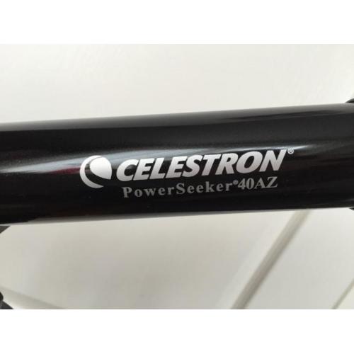 Telescoop 40mm celestron