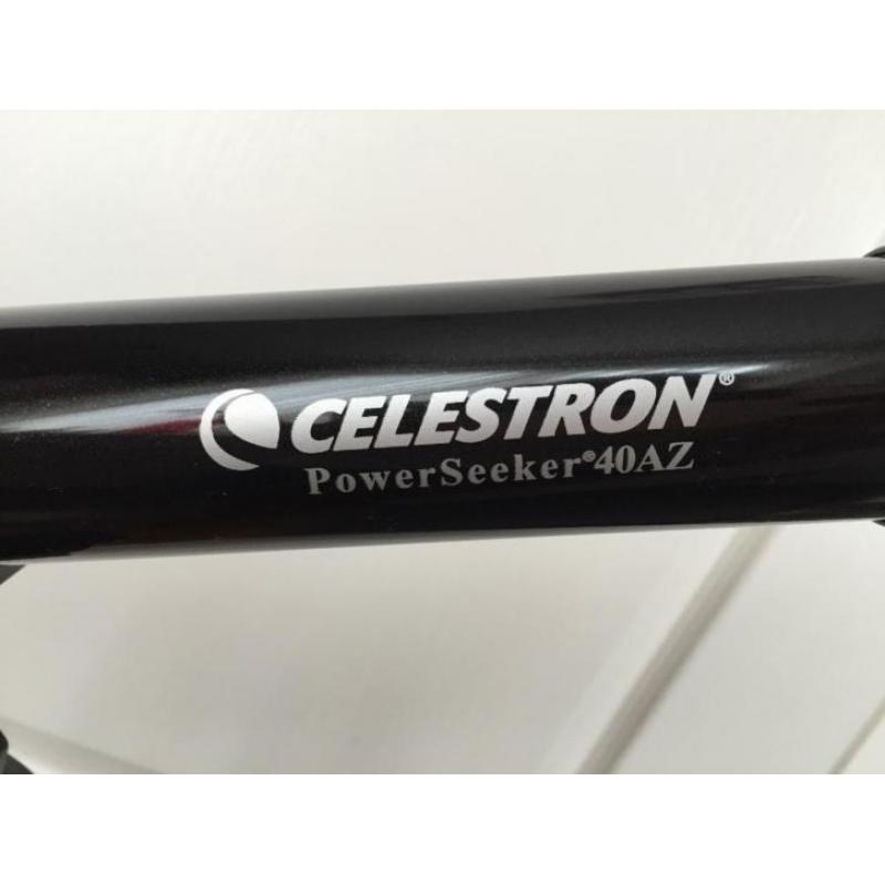 Telescoop 40mm celestron