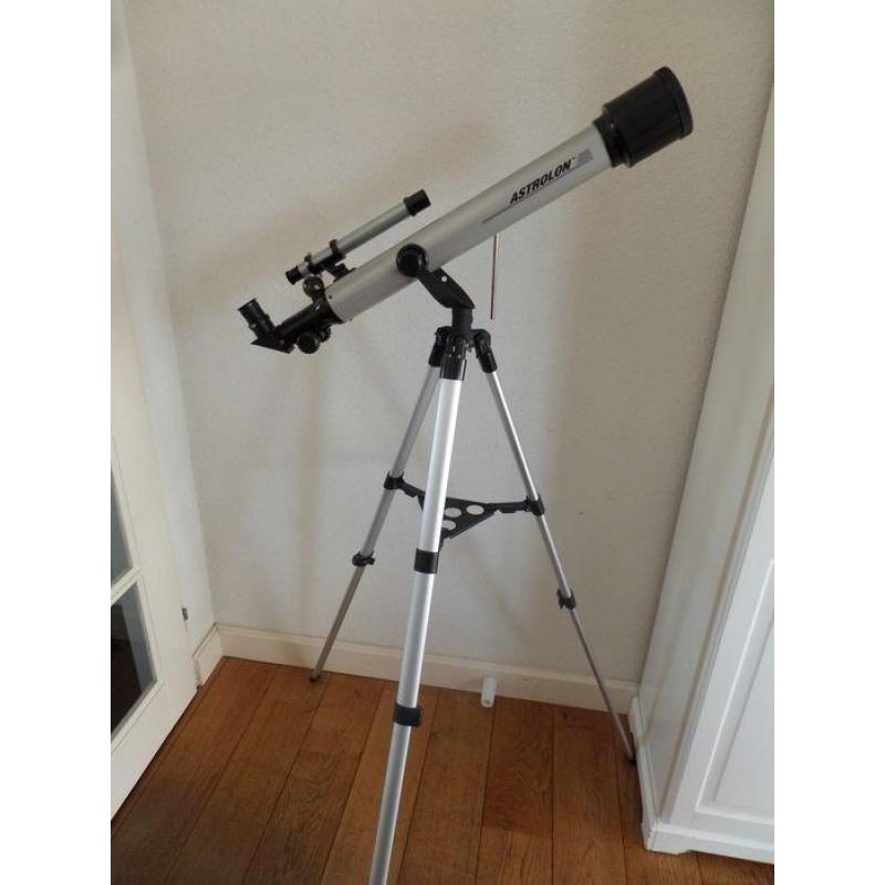 Complete Refractor-Telescoop Vergroting 262,5x