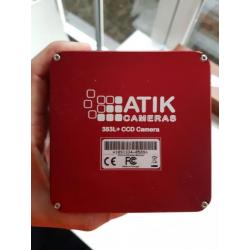 atik camera 383L+