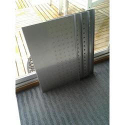 Schoenenplanken voor in Ikea PAX kast