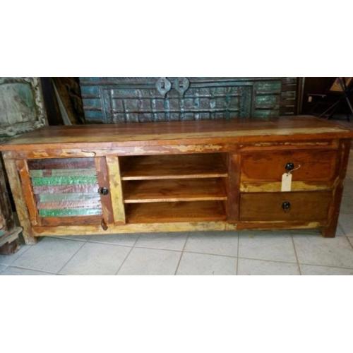 Sloophout TV Meubel