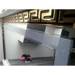 Dressoir spiegel versace