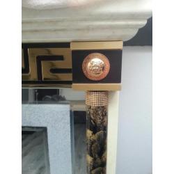 Dressoir spiegel versace