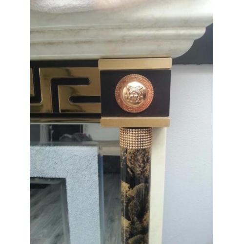 Dressoir spiegel versace