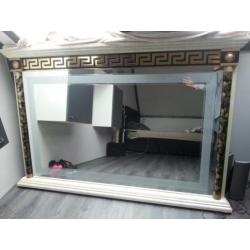 Dressoir spiegel versace