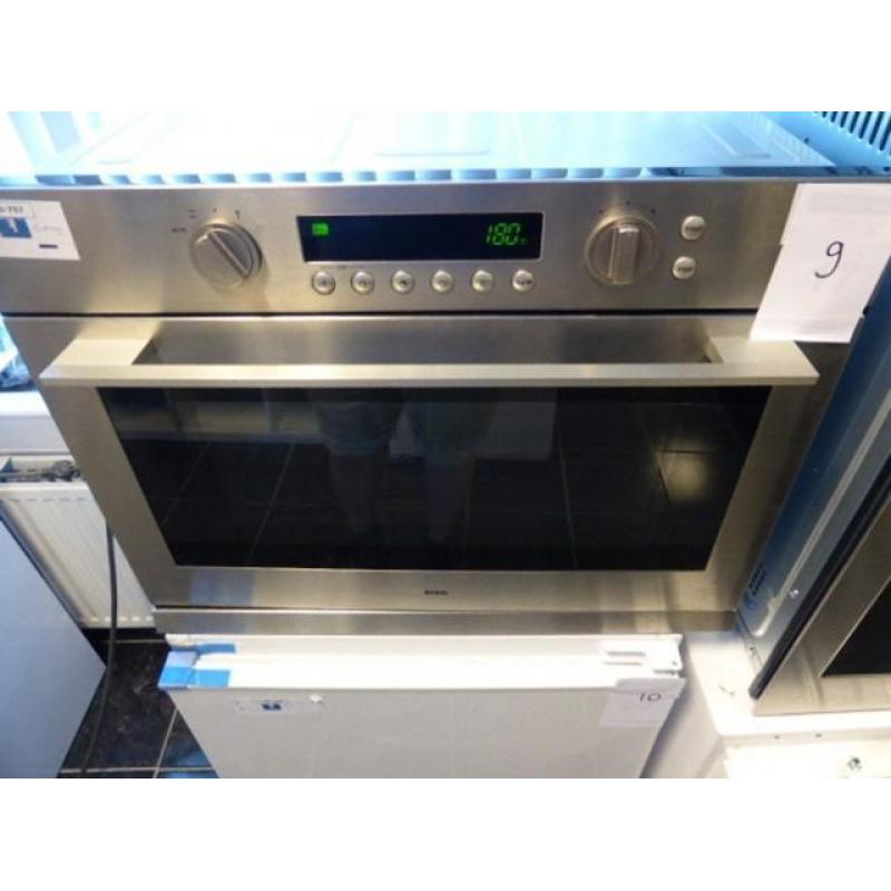 Online veiling van o.a : Combi/magnetrons (22077)