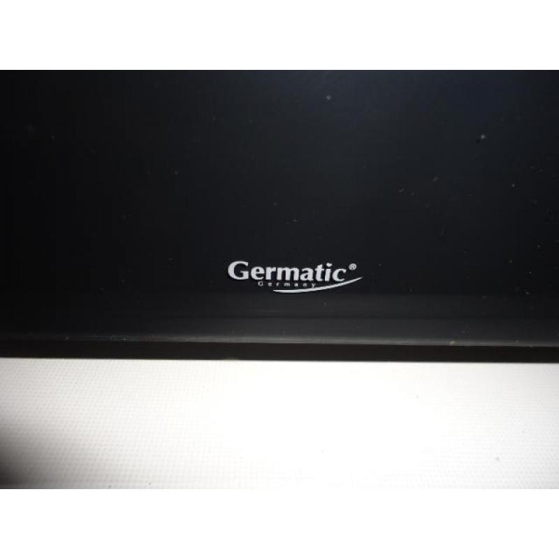goed werkende zwart Germatic combimagnetron