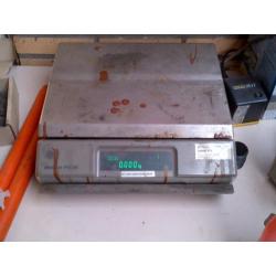 Mettler Toledo precisie weegschaal PM30 tot 25 Kg