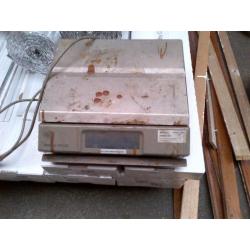 Mettler Toledo precisie weegschaal PM30 tot 25 Kg