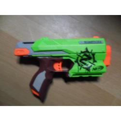 nerf zombie strike