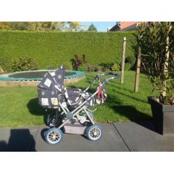 poppenwandelwagen