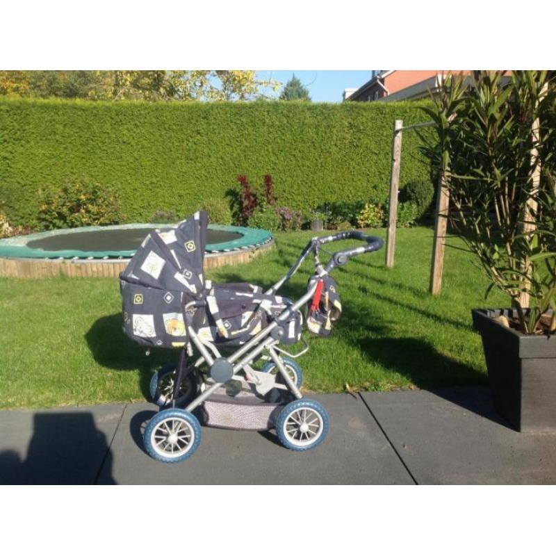 poppenwandelwagen