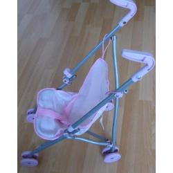 Speelgoed buggy