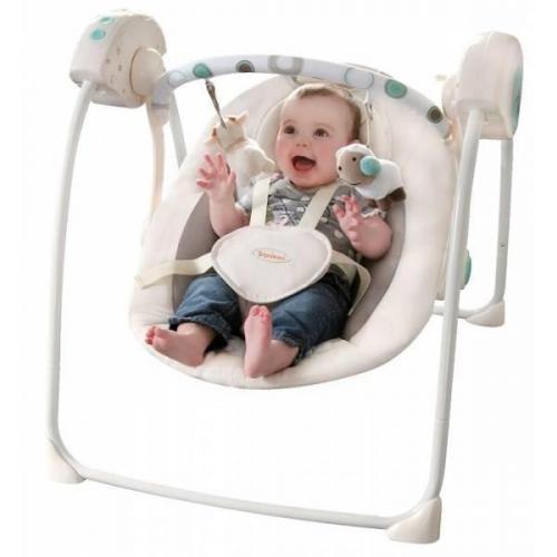 Babyswing Reposo Luxury Beige