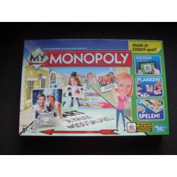 Monopoly Nieuw in verpakking