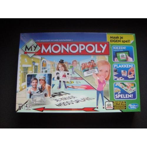 Monopoly Nieuw in verpakking