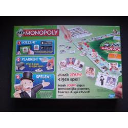 Monopoly Nieuw in verpakking