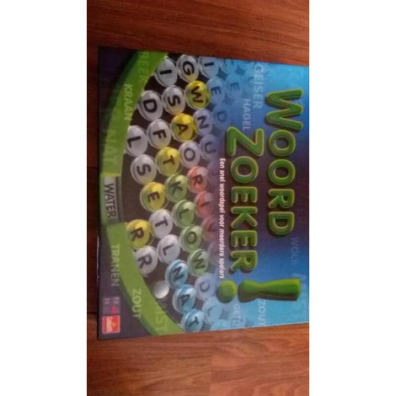 Woord zoeker