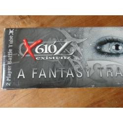 X610Z exitenz board game