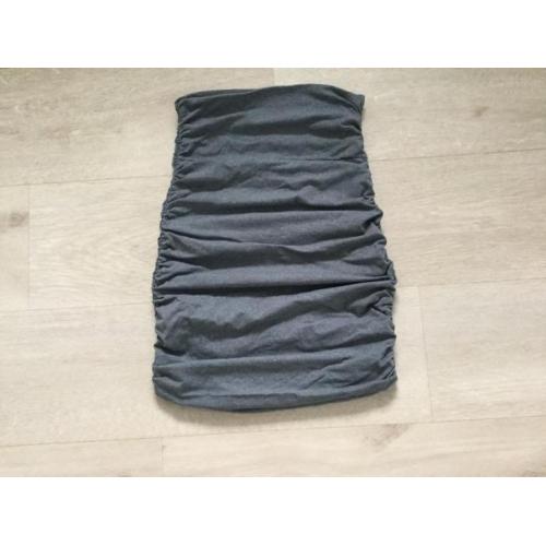 Rok grijs merk Seven Hills maat M