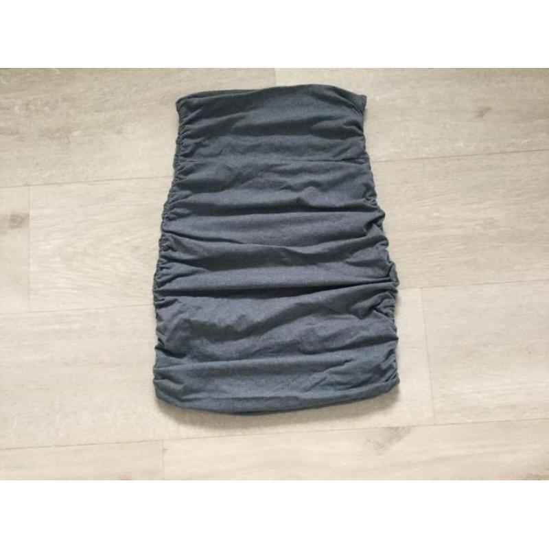 Rok grijs merk Seven Hills maat M