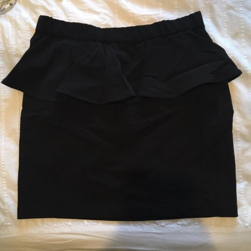 Peplum rok H&M
