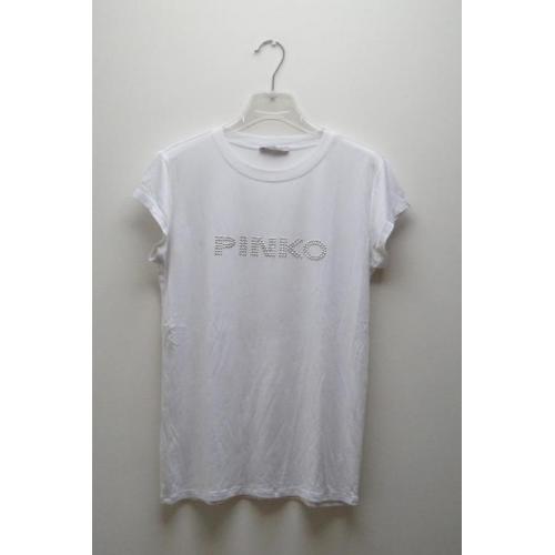 PINKO Shirt Met Strass Maat 38/40