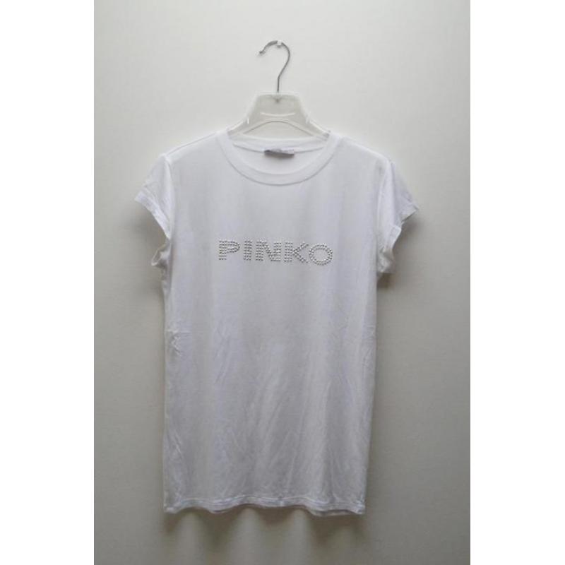 PINKO Shirt Met Strass Maat 38/40