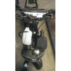 Gilera Runner 125cc SD met Malossi 172