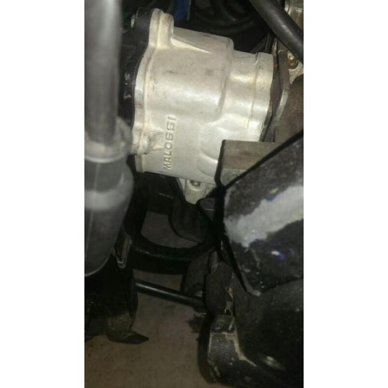 Gilera Runner 125cc SD met Malossi 172