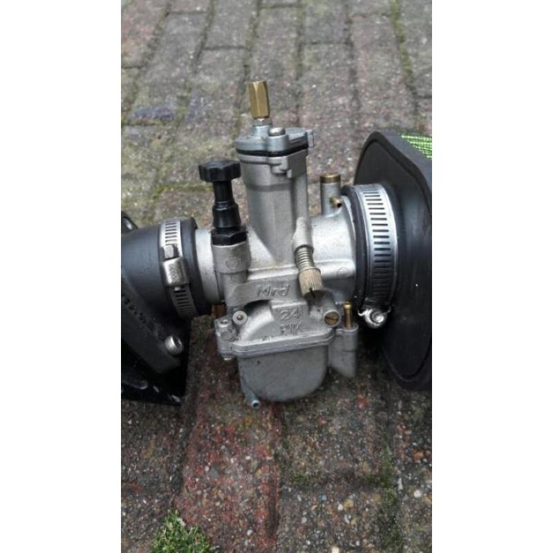 24mm caburateur