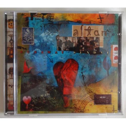 ALTAN Runaway Sunday CD 14 tr 1997