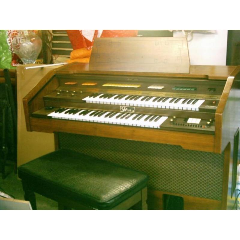 electrice orgel