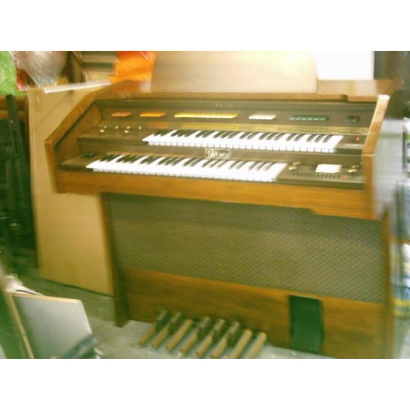 electrice orgel