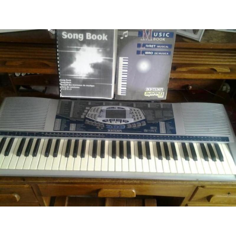 Bontempi keyboard