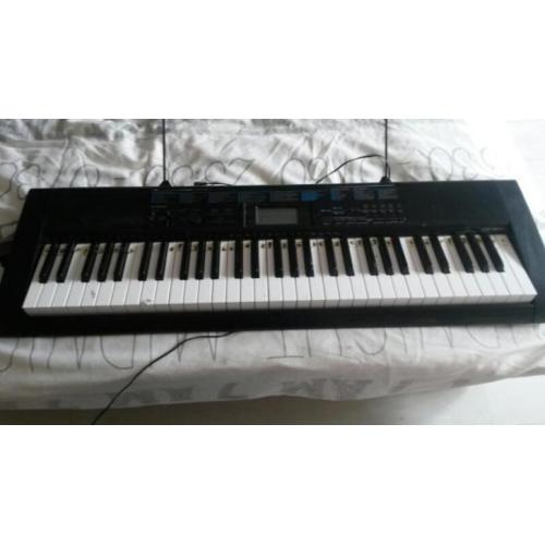 Casio keyboard