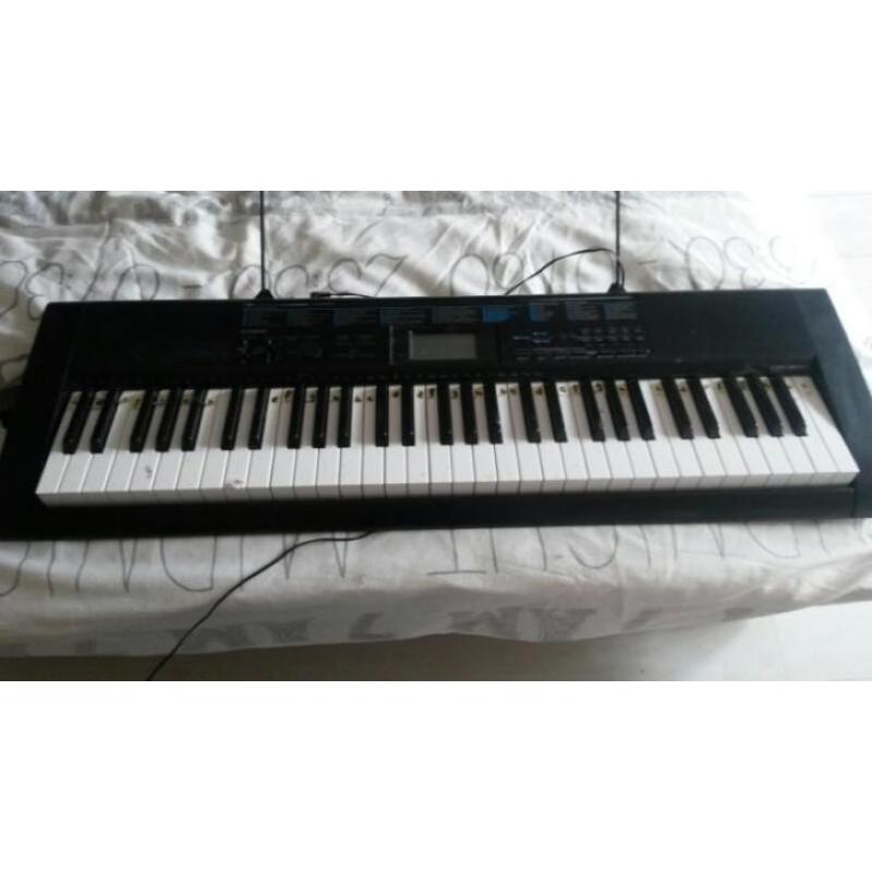 Casio keyboard