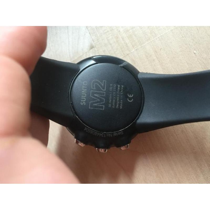 Hartslagmeter Horloge Suunto M2