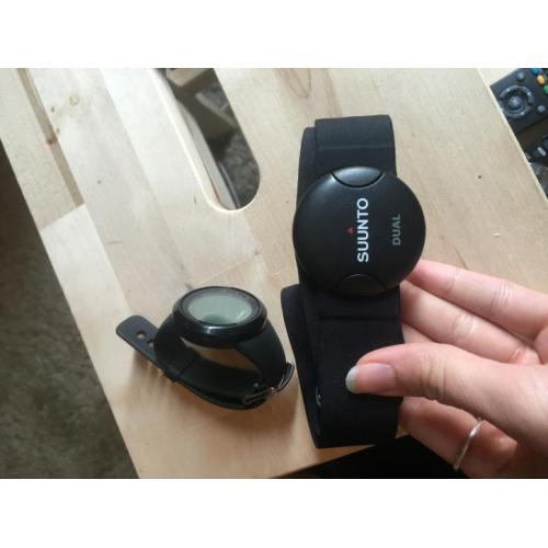 Hartslagmeter Horloge Suunto M2