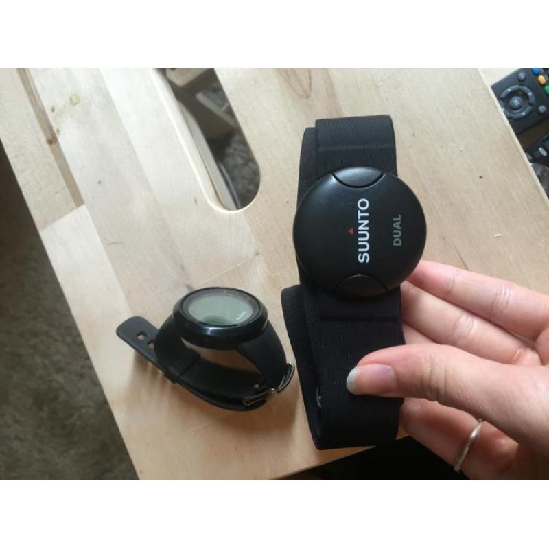 Hartslagmeter Horloge Suunto M2