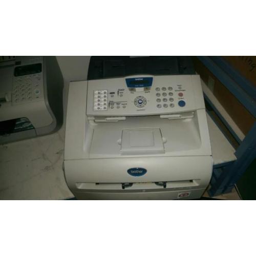 brother fax 2820