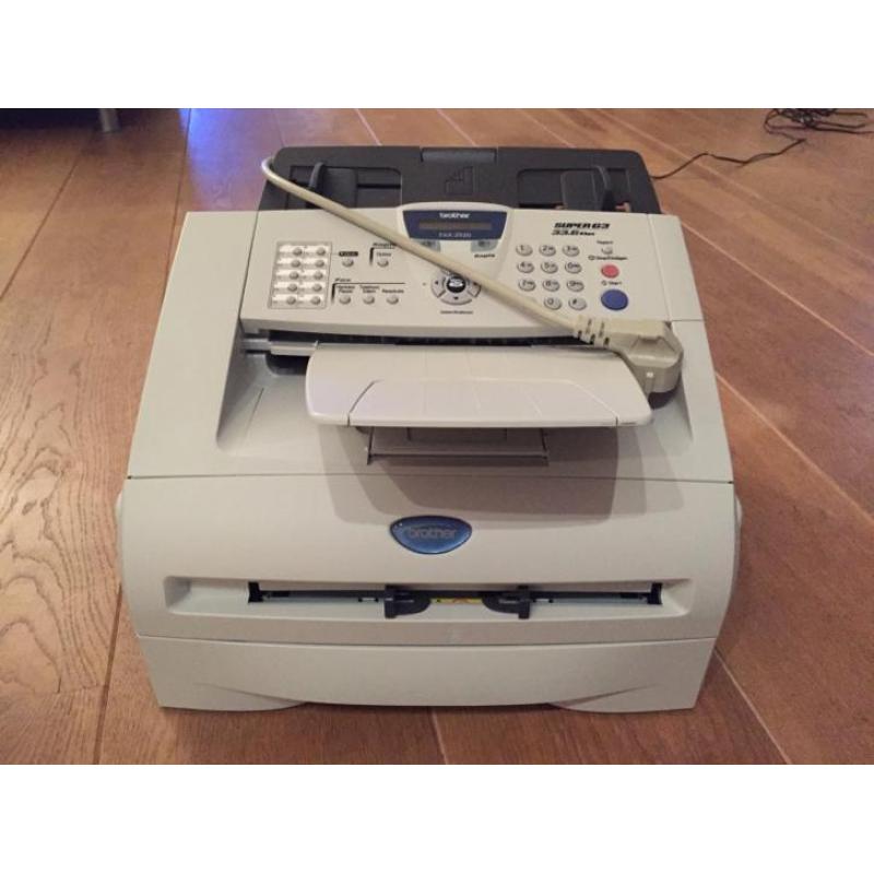 Fax-telefoon-kopieerapparaat Brother Fax-2920